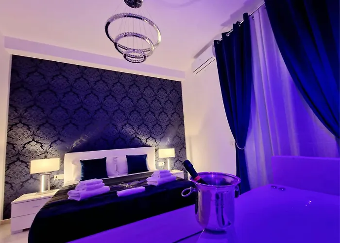 Maschio Angioino Suite Napoli